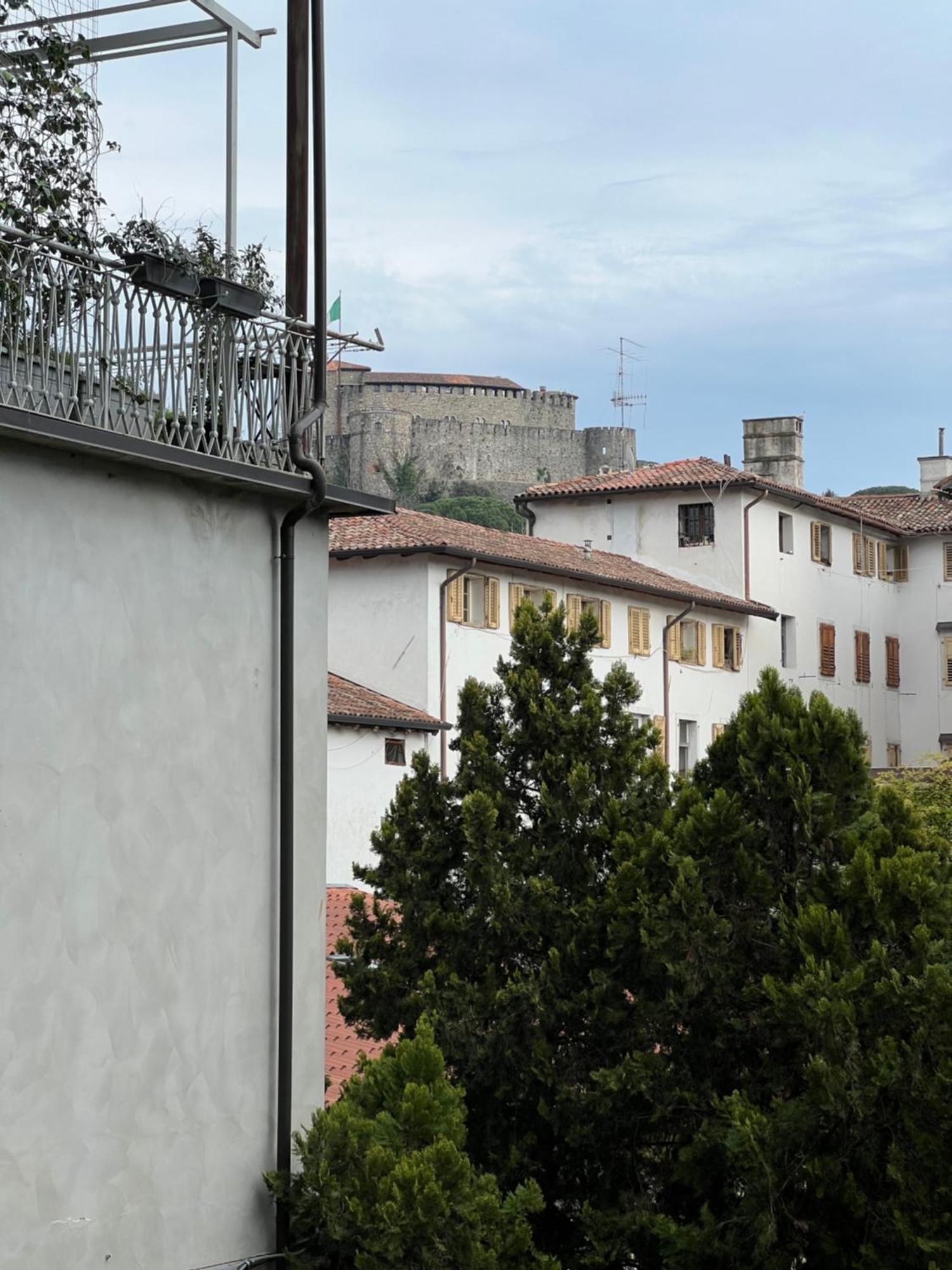 Garden View Boutique Apartments Gorizia Exterior foto