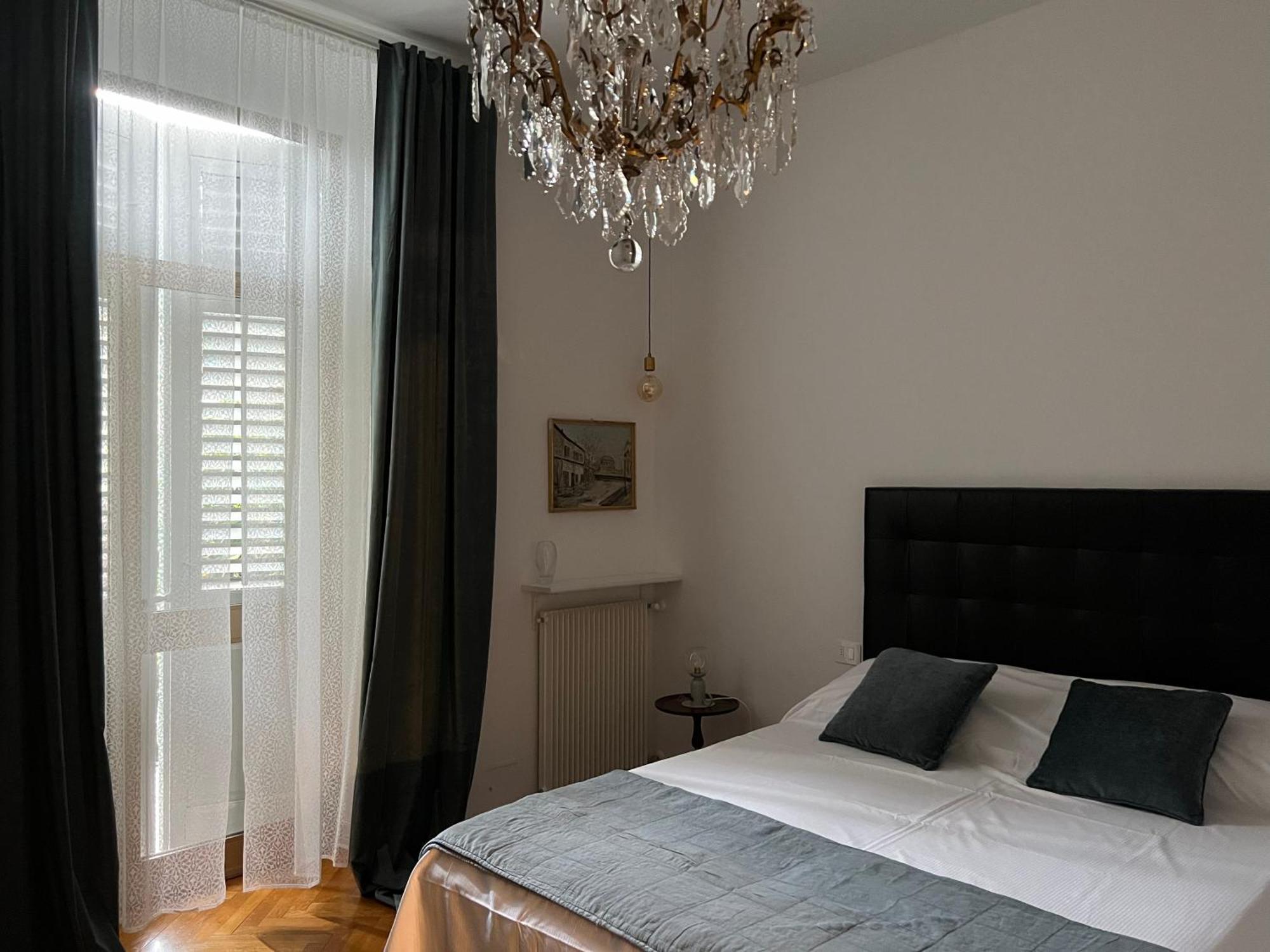 Garden View Boutique Apartments Gorizia Exterior foto