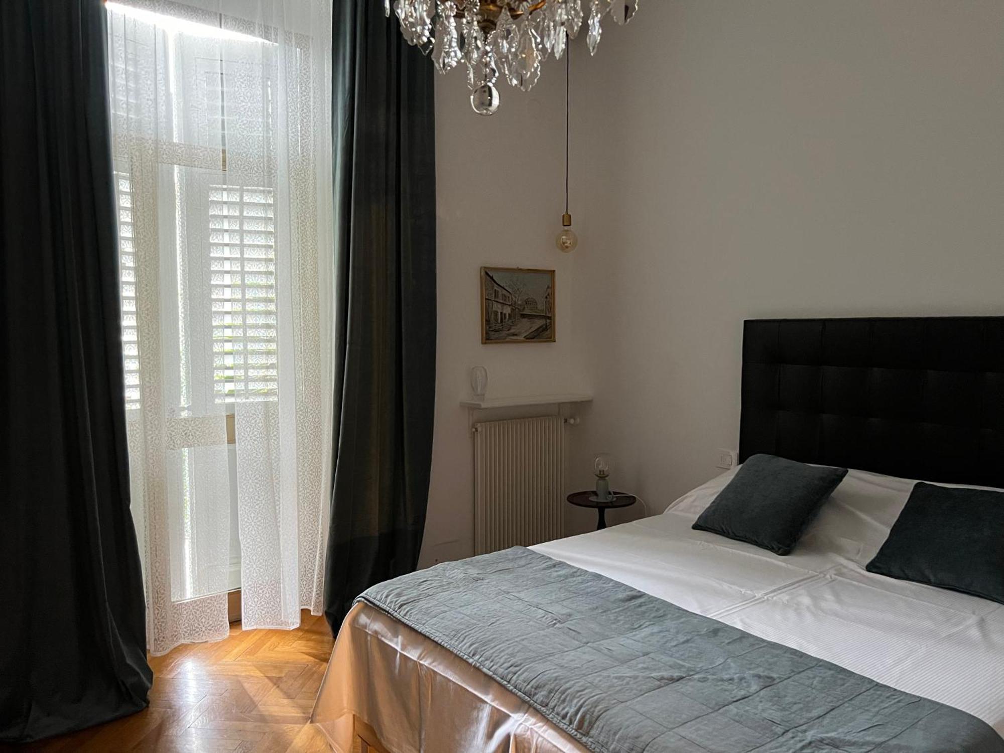 Garden View Boutique Apartments Gorizia Exterior foto