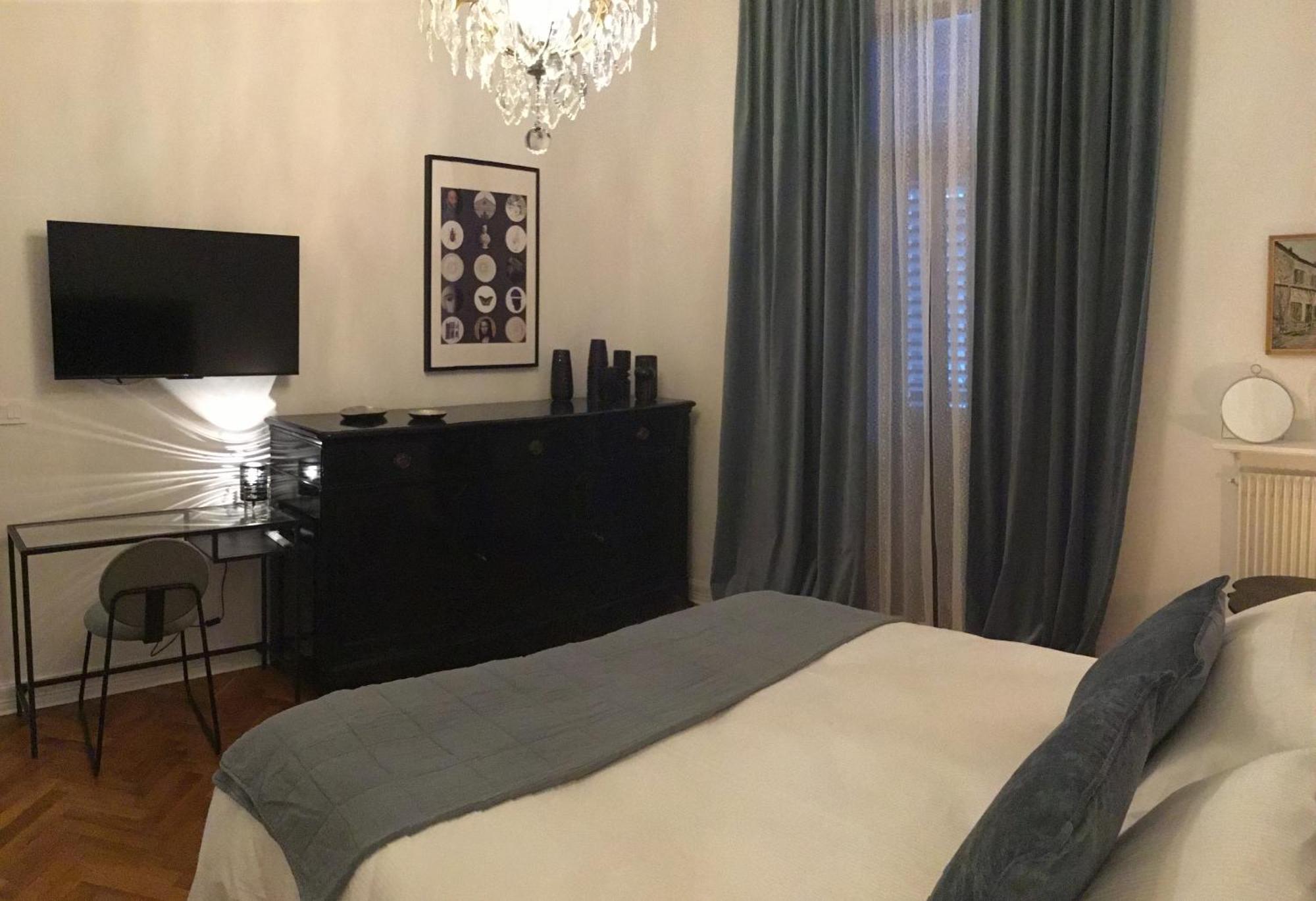 Garden View Boutique Apartments Gorizia Exterior foto